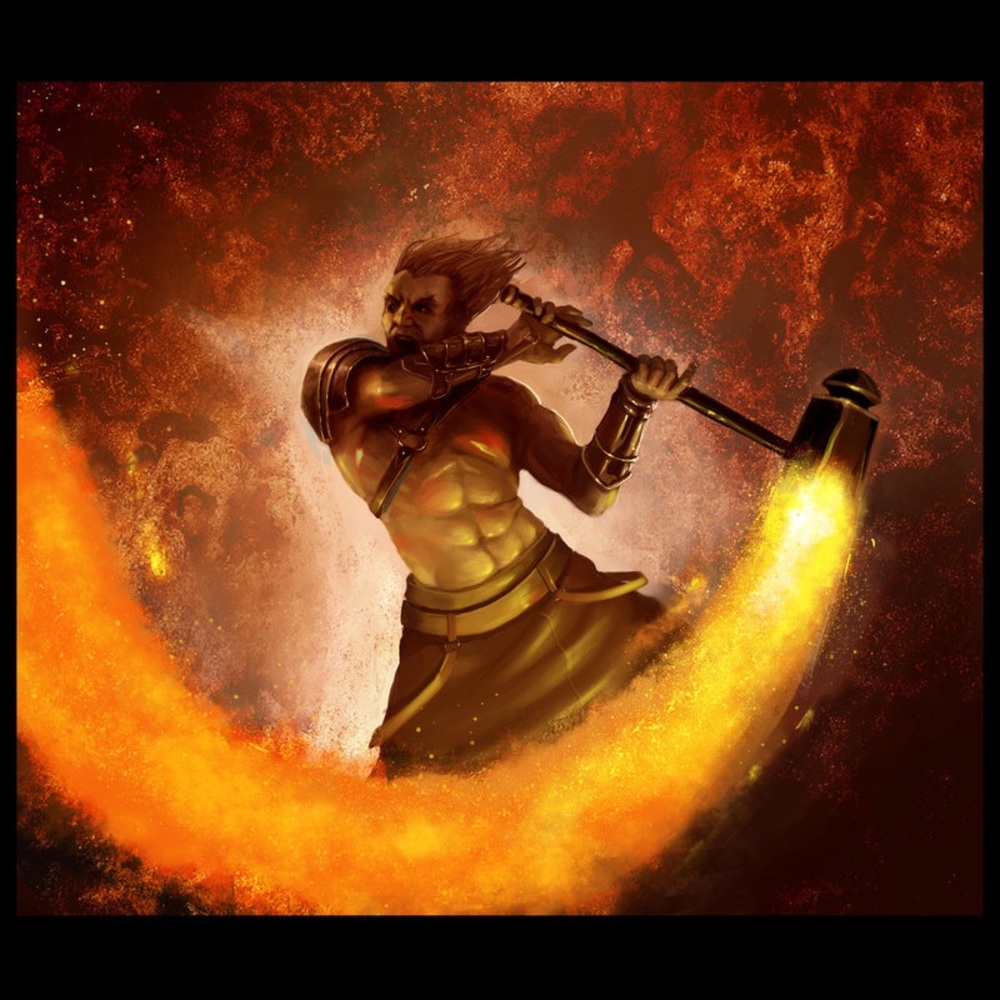 Meet your Posher, Angel